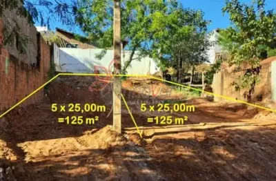 Terreno à venda no Parque Jaraguá, Bauru 