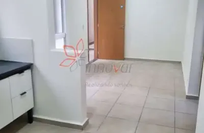 Apartamento com 2 quartos para alugar no Vitta São José, Bauru 