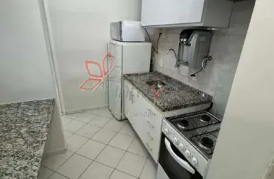 Apartamento 1 quarto mobiliado com ar condicionado proximo a usc para locação