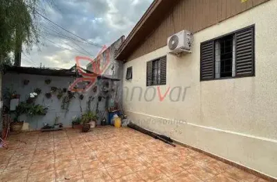 Casa com 3 quartos à venda no Conjunto Habitacional Engenheiro Otávio Rasi, Bauru 