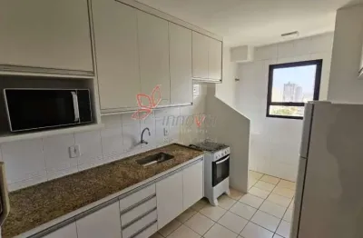 Apartamento 3 dormitórios mobiliado em frente ao bauru shopping