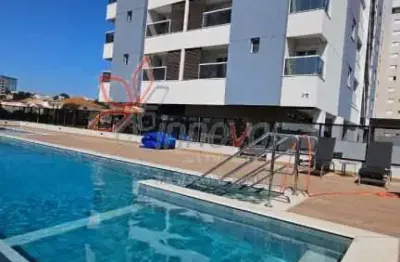 Residencial essenza para locação 3 dormitórios sendo 2 suítes com ar condicionado