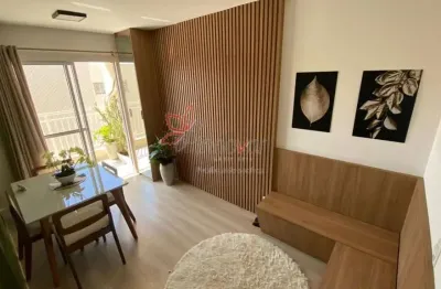 Apartamento com 2 quartos para alugar no Parque Água Comprida, Bauru 