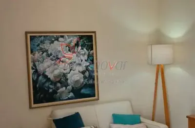 Apartamento com 1 quarto para alugar na Vila Maracy, Bauru 