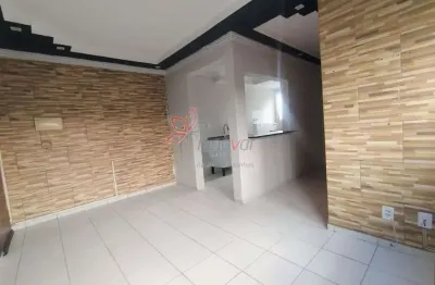 Apartamento com 2 quartos à venda no Núcleo Habitacional Vereador Edson Francisco da Silva, Bauru 
