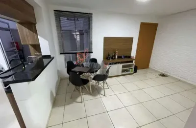 Apartamento terreo com giardino a venda - residencial bela europa