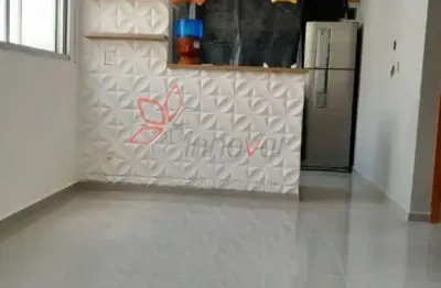 Apartamento com 2 quartos à venda no Reserva Belas Nações, Bauru 