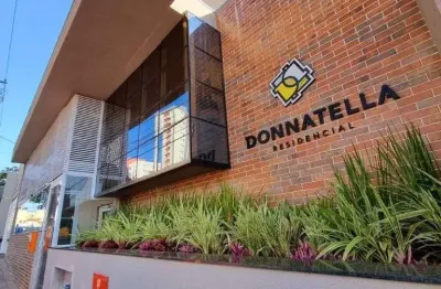 Apartamento com 1 dormitório para alugar, 40 m² por r$ 1.500,00/mês - vila santa tereza - bauru/sp