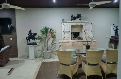 Casa com 3 quartos à venda no Jardim Colonial, Bauru 