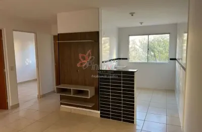 Apartamento com 2 quartos à venda na Vila Ipiranga, Bauru 