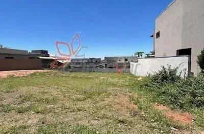 Terreno em condomínio fechado à venda na Vila Aviação, Bauru 