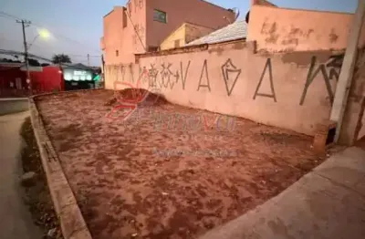Terreno comercial à venda na Vila Independência, Bauru 