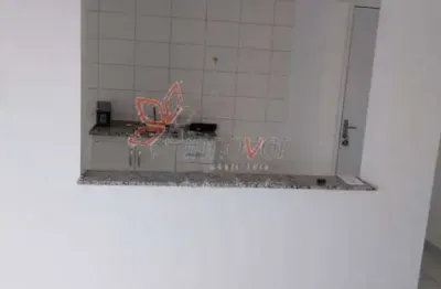 Apartamento com 2 quartos para alugar na Vila Ipiranga, Bauru 