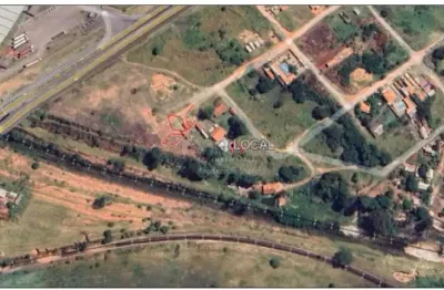 Terreno à venda no Parque Val de Palmas, Bauru 