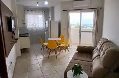 Apartamento com 1 quarto para alugar no Jardim Panorama, Bauru 