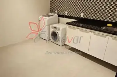 Apartamento com 3 quartos para alugar no Jardim Panorama, Bauru 