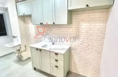 Apartamento com 2 quartos para alugar no Parque Água Comprida, Bauru 