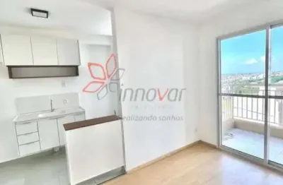 Apartamento com 2 quartos para alugar no Parque Água Comprida, Bauru 