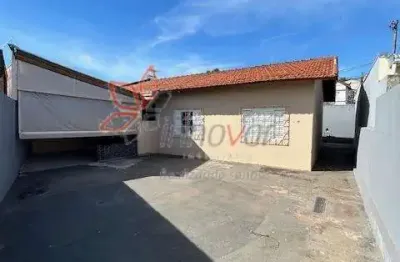 Casa com 3 quartos para alugar no Parque Vista Alegre, Bauru 