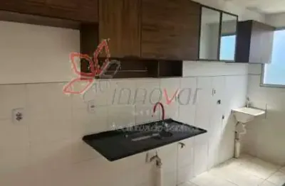 Apartamento com 2 quartos para alugar no Jardim Estrela D'Alva, Bauru 