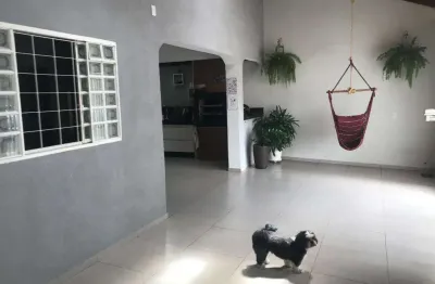 Casa com 3 dormitórios à venda - novo jardim pagani - bauru/sp
