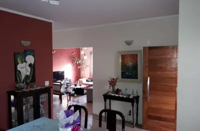 Casa com 3 dormitórios à venda, 284 m² por r$ 550.000,00 - jardim bela vista - bauru/sp
