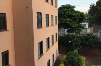 Apartamento com 2 quartos à venda na Vila Industrial, Bauru 