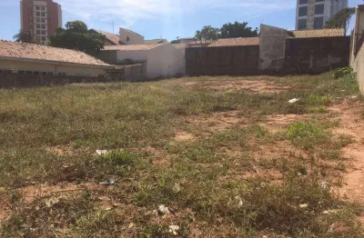 Terreno à venda, 968 m² por r$ 900.000,00 - jardim américa - bauru/sp