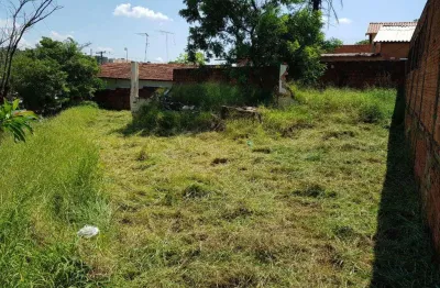 Terreno à venda, 141 m² por r$ 60.000,00 - parque jaraguá - bauru/sp