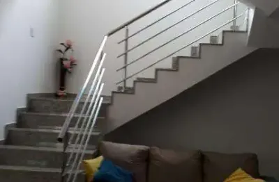 Casa com 2 dormitórios à venda, 224 m² por r$ 545.000,00 - jardim silvestri ii - bauru/sp