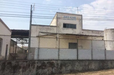 Barracão para alugar, 1500 m² - chácara das flores - bauru/sp