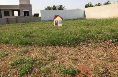 Terreno em condomínio fechado à venda no Residencial Primavera, Piratininga 