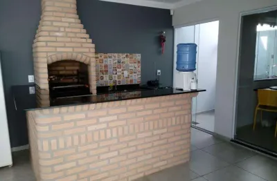 Casa com 3 dormitórios sendo 1 suíte, jardim bela vista - bauru/sp