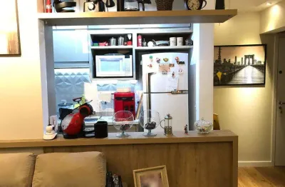 Apartamento com 2 dormitórios à venda, 59 m² por r$ 390.000,00 - jardim contorno - bauru/sp