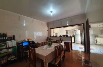 Casa à venda, 196 m² por r$ 320.000,00 - vila perroca - bauru/sp