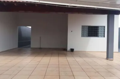 Casa para venda 3 quartos sendo 1 suíte no jardim gerson franca - bauru / sp