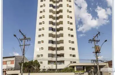Apartamento com 3 dormitórios à venda, 90 m² por r$ 335.000,00 - vila santo antônio - bauru/sp