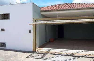 Casa com 3 dormitórios à venda, 300 m² por r$ 620.000,00 - vila mesquita - bauru/sp