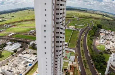 Apartamento duplex com 4 dormitórios à venda, 360 m² por r$ 4.500.000,00 - vila aviação - bauru/sp