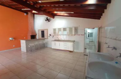 Casa com 4 dormitórios à venda, 250 m² por r$ 600.000,00 - vila são francisco - bauru/sp
