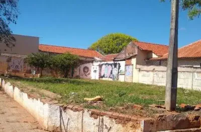 Terreno à venda no Jardim Estoril, Bauru 