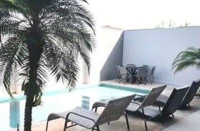 Casa com 2 suítes, preparada para transformar em 4 suítes - vila santa clara - bauru/sp
