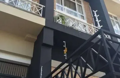 Apartamento duplex com 1 dormitório à venda, 65 m²  vila nova cidade universitária - bauru/sp