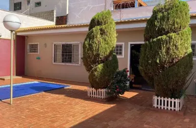 Casa com 4 dormitórios à venda, 309 m² por r$ 850.000,00 - novo jardim pagani - bauru/sp