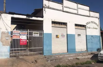 Terreno c/ casa + ponto comercial  à venda, 330 m² por r$ 150.000 - vila são joão do ipiranga - bauru/sp