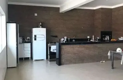 Casa com 3 dormitórios à venda- vila industrial - bauru/sp
