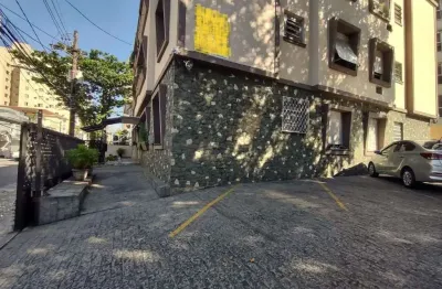 Apartamento com 1 quarto à venda na rua azevedo sodré, gonzaga, santos, 82 m2 por r$ 370.000