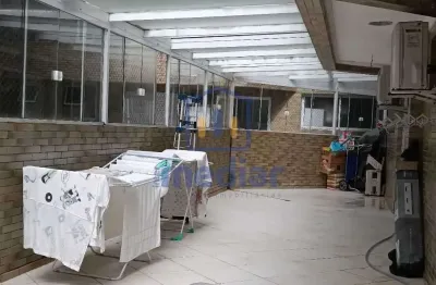 Apartamento com 3 quartos à venda na avenida presidente castelo branco, cidade ocian, praia grande, 136 m2 por r$ 980.000