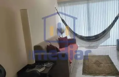 Apartamento com 2 quartos à venda na rua romão salgado, vila júlia, guarujá, 73 m2 por r$ 360.000