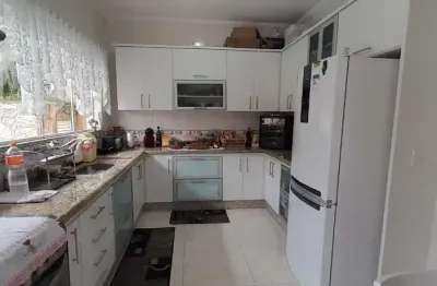 Casa com 4 quartos à venda na rua das madressilvas, balneário flórida, praia grande, 231 m2 por r$ 1.300.000